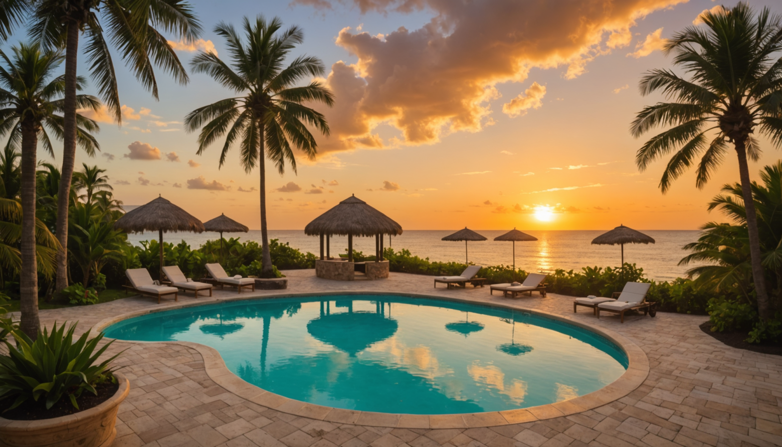 découvrez les secrets du bien-être et de la détente aux caraïbes : plages paradisiaques, soins relaxants et activités ressourçantes pour un séjour inoubliable sous le soleil.
