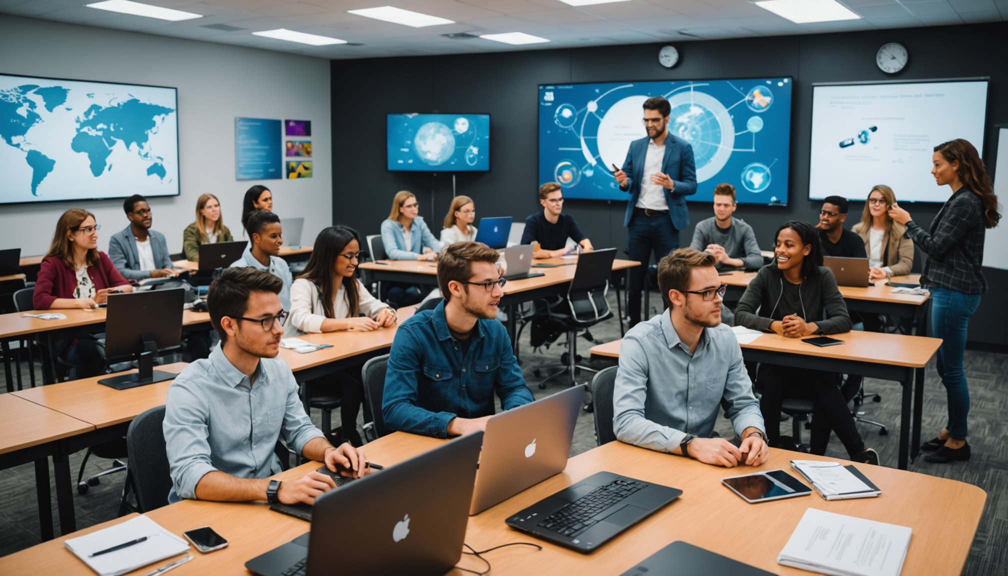 découvrez comment les avatars numériques de picrew peuvent révolutionner votre recherche d'emploi et de formation en 2025. explorez de nouvelles opportunités professionnelles grâce à la personnalisation et l'innovation digitale.
