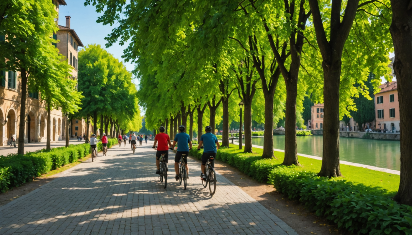 découvrez comment les villes italiennes repensent leur urbanisme à travers les transitions écologiques pour offrir des espaces de vie plus apaisés, durables et accueillants à leurs habitants.