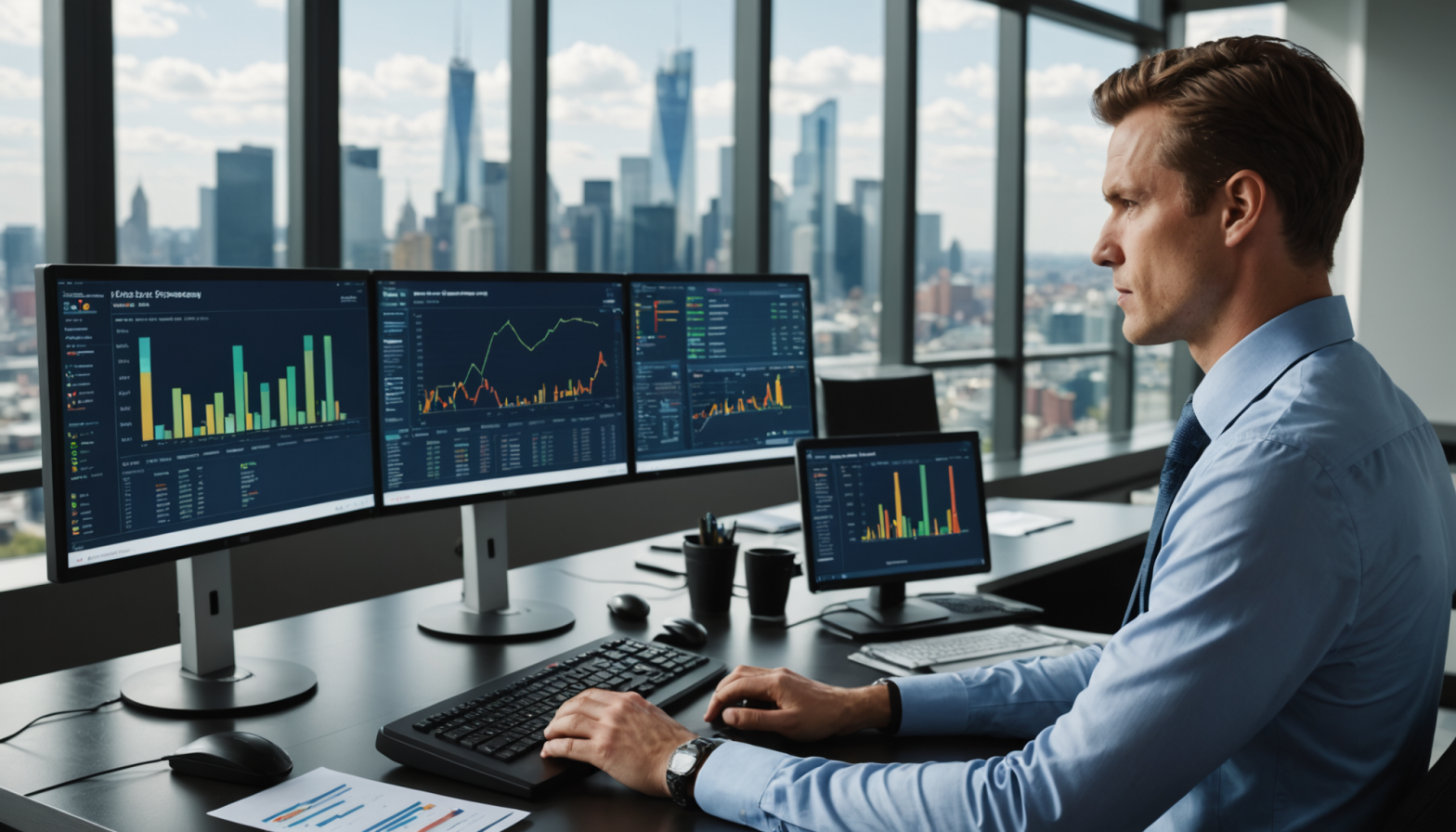 découvrez comment exploiter tout le potentiel de dexscreener pour analyser les marchés, anticiper les tendances et accélérer votre carrière dans la finance en 2025 grâce à des stratégies efficaces et des conseils pratiques.