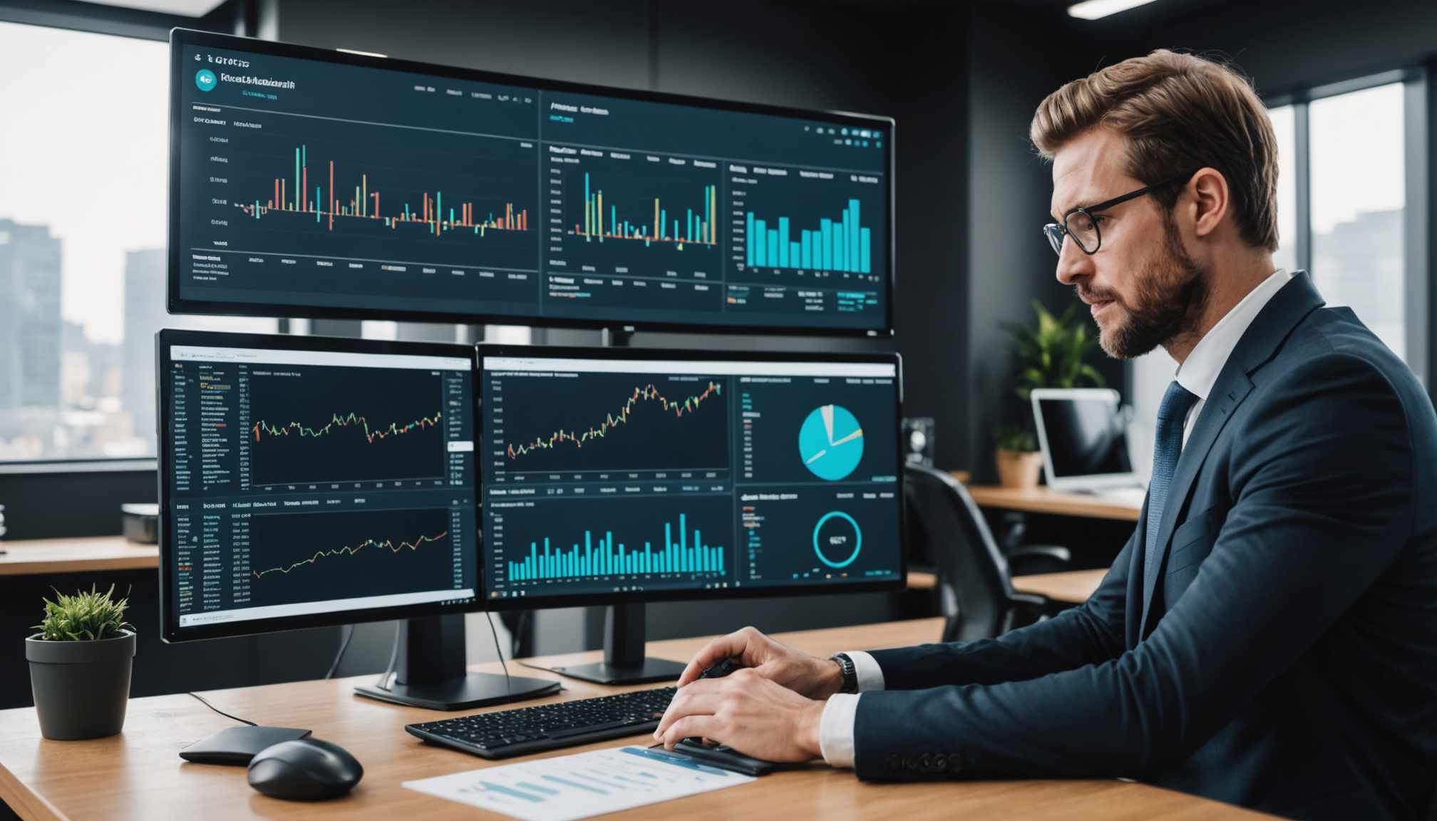 découvrez comment exploiter tout le potentiel de dexscreener pour analyser les marchés financiers, optimiser vos investissements et donner un nouvel élan à votre carrière en finance dès 2025. conseils, astuces et stratégies incontournables.