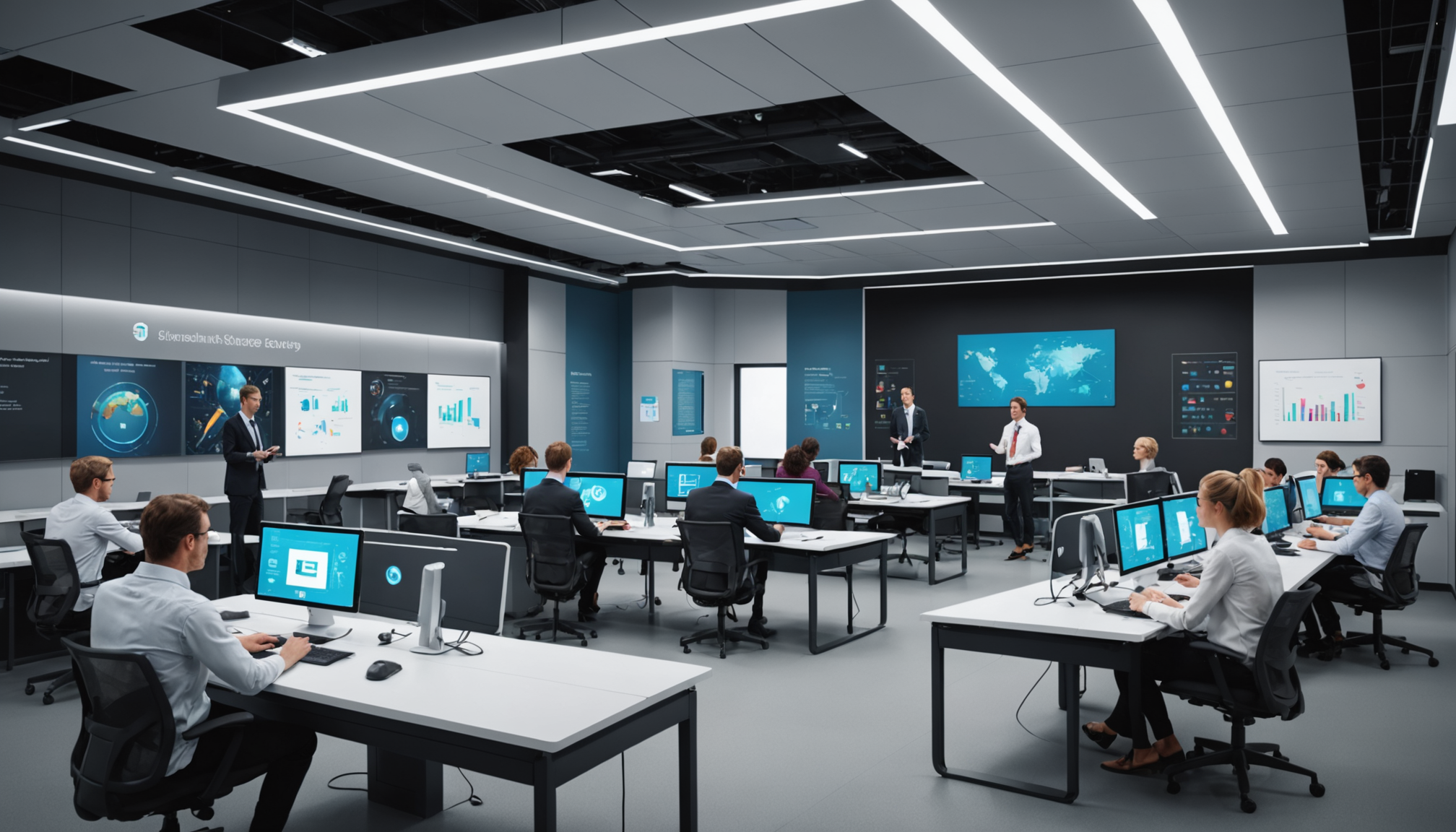 découvrez la formation professionnelle 2025 et boostez votre carrière grâce aux meilleures stratégies d’avenir. inscrivez-vous pour acquérir des compétences recherchées et transformer votre parcours professionnel.