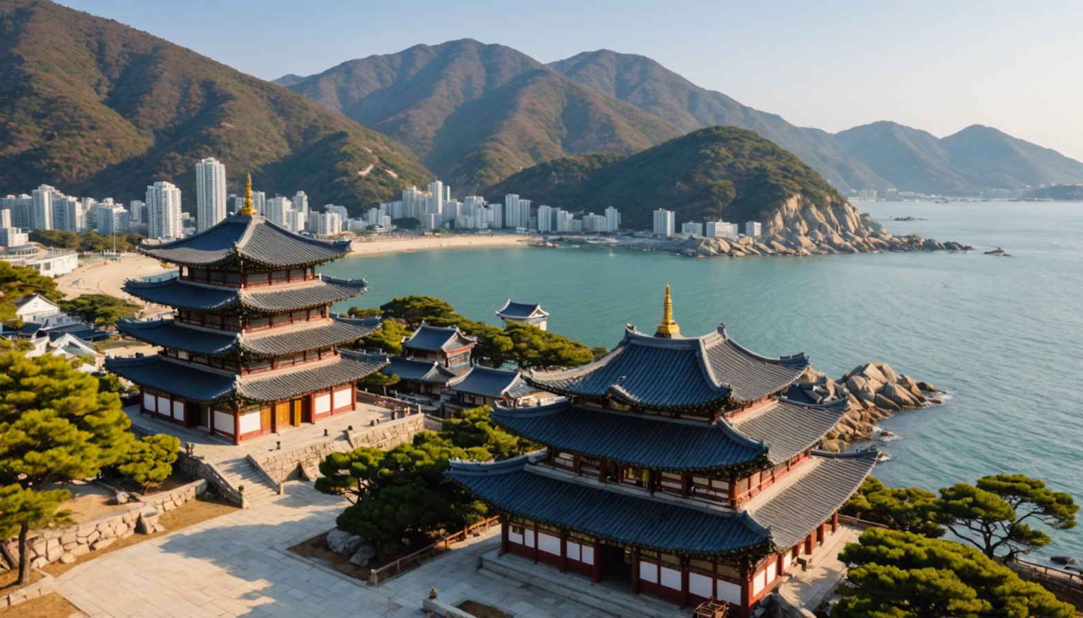 découvrez comment la corée du sud offre un équilibre parfait entre bien-être urbain et retraites relaxantes. explorez des spas modernes, des espaces verts et des havres de paix pour revitaliser votre esprit au cœur de la vie citadine coréenne.