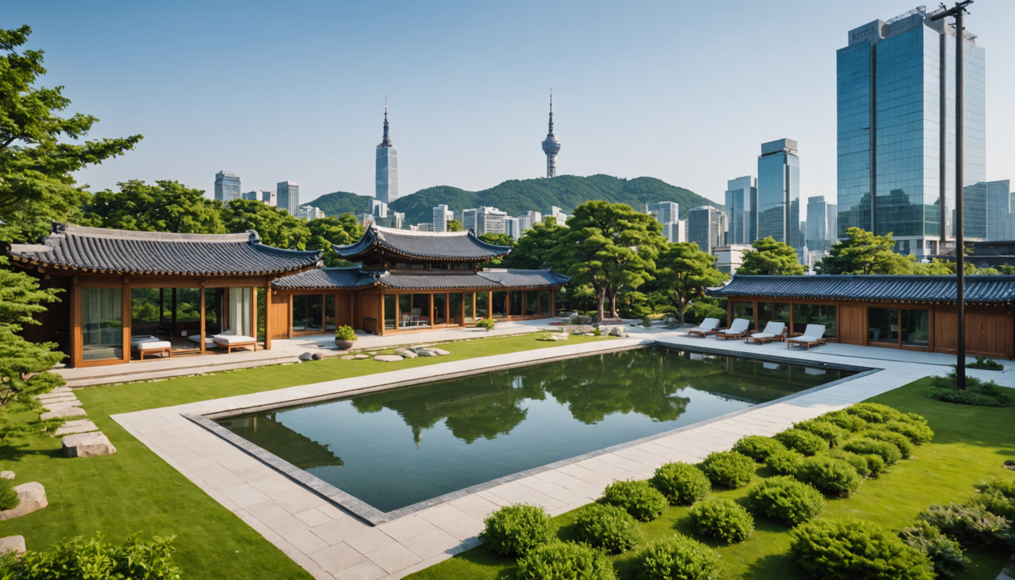 découvrez le bien-être urbain et les retraites relaxantes en corée du sud. explorez des lieux apaisants, des spas modernes et des expériences uniques pour vous ressourcer au cœur des villes coréennes.