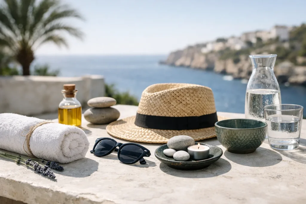 Bien-être et retraites au soleil aux Baléares