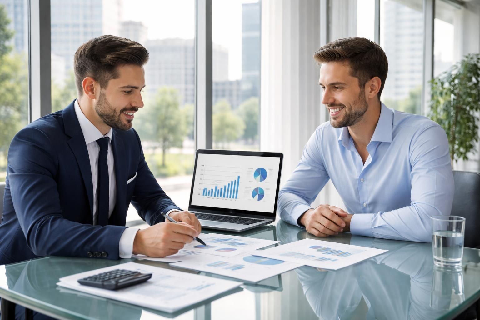 découvrez des solutions en gestion patrimoniale et conseil pour préparer un avenir serein et durable à votre entreprise. optimisez vos ressources et sécurisez votre croissance.