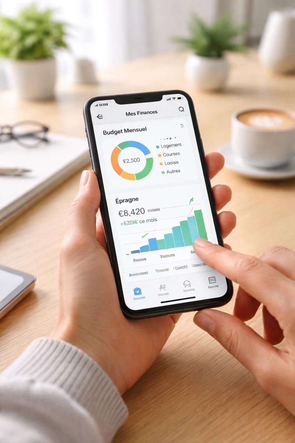 découvrez comment préparer votre avenir serein grâce aux solutions de gestion financière innovantes comme linxo et bankin, pour mieux gérer vos finances au quotidien.