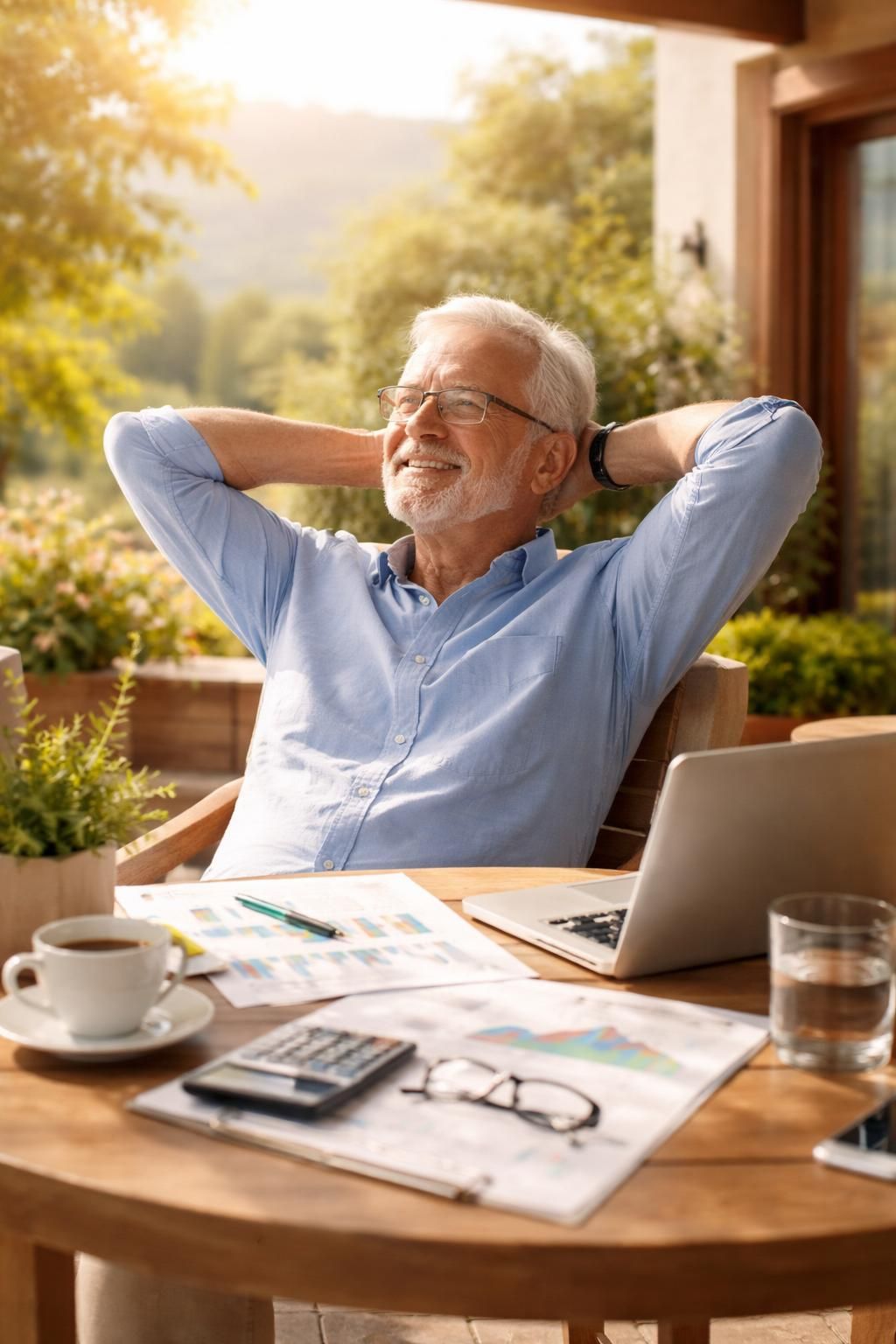 préparez votre retraite en toute sérénité grâce à des placements sécurisés avec l'assurance vie et le per macif, pour un avenir financier fiable et maîtrisé.