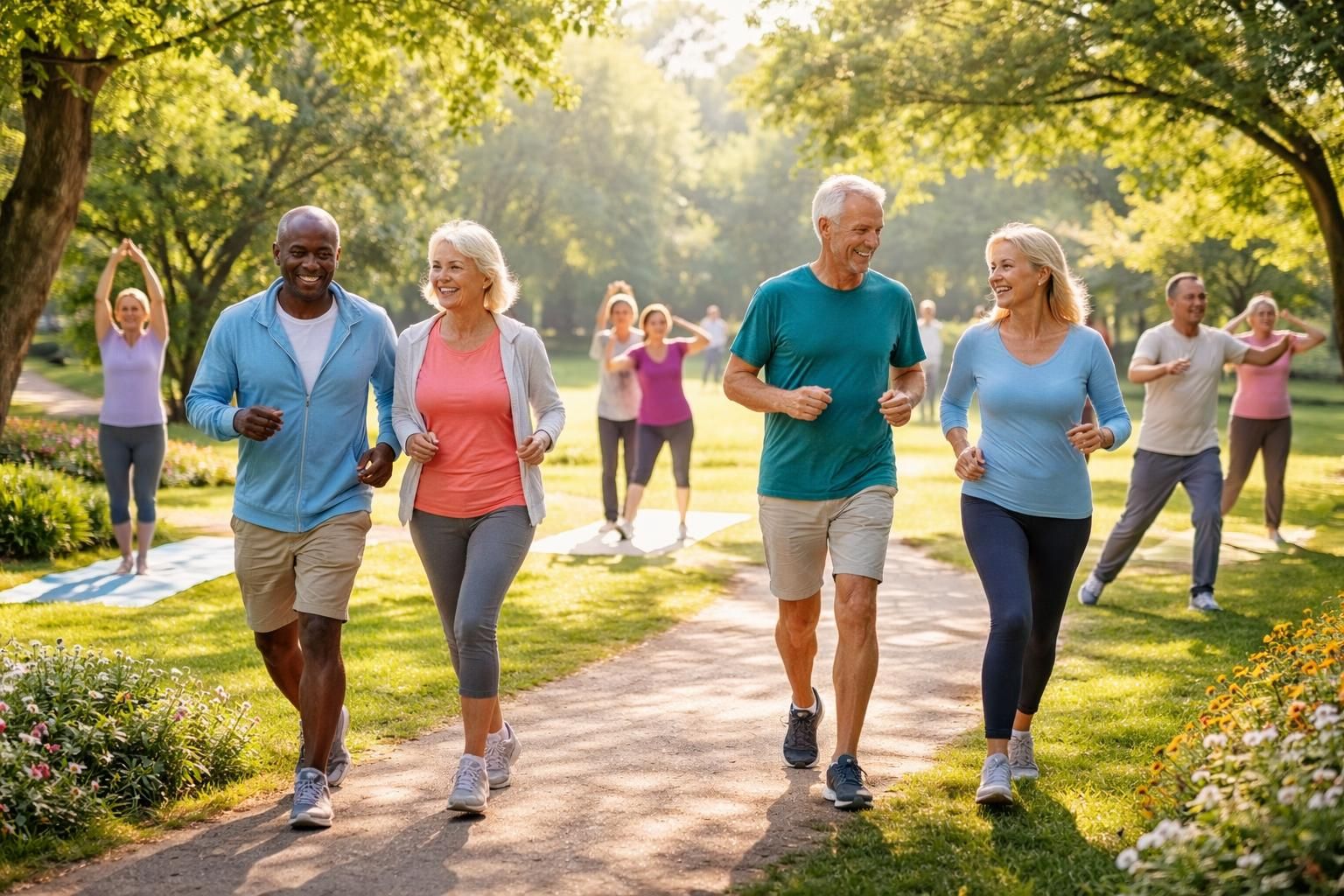 découvrez comment préparer votre retraite en restant dynamique grâce à des activités physiques adaptées, spécialement conçues pour les seniors actifs et soucieux de leur bien-être.