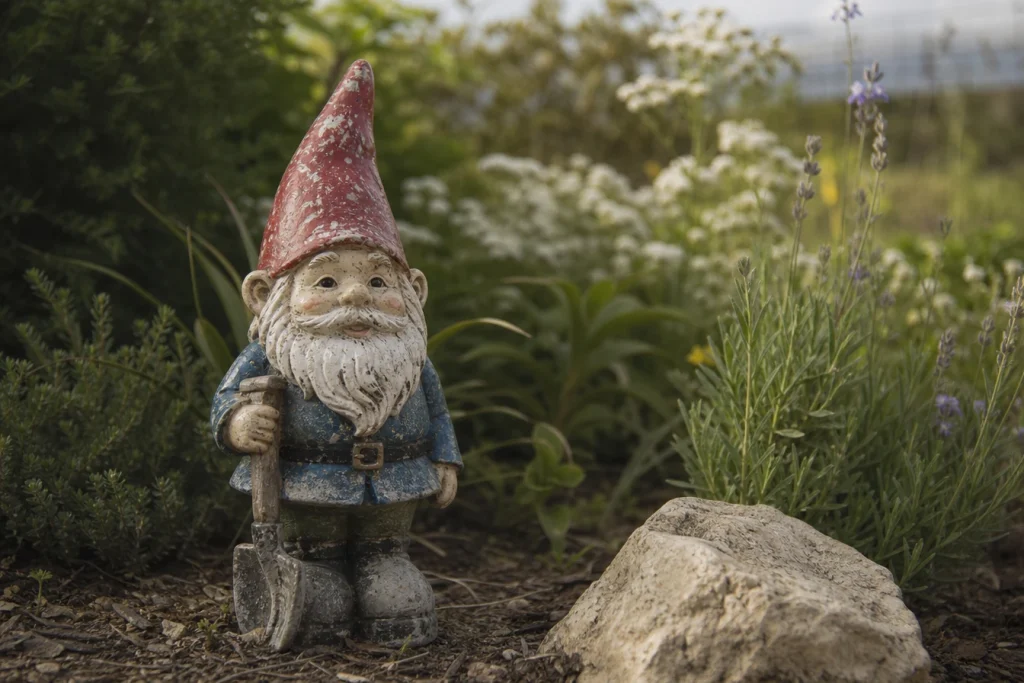 Nain de jardin petit prix : comment choisir sans mauvaises surprises ?